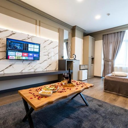 Arena Luxury Suites Hotel Istanbulská provincie Exteriér fotografie