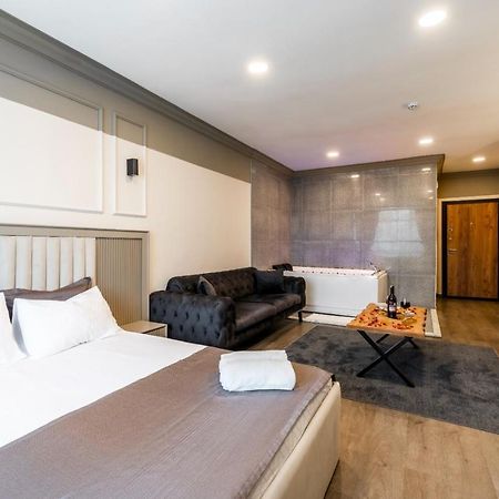 Arena Luxury Suites Hotel Istanbulská provincie Exteriér fotografie