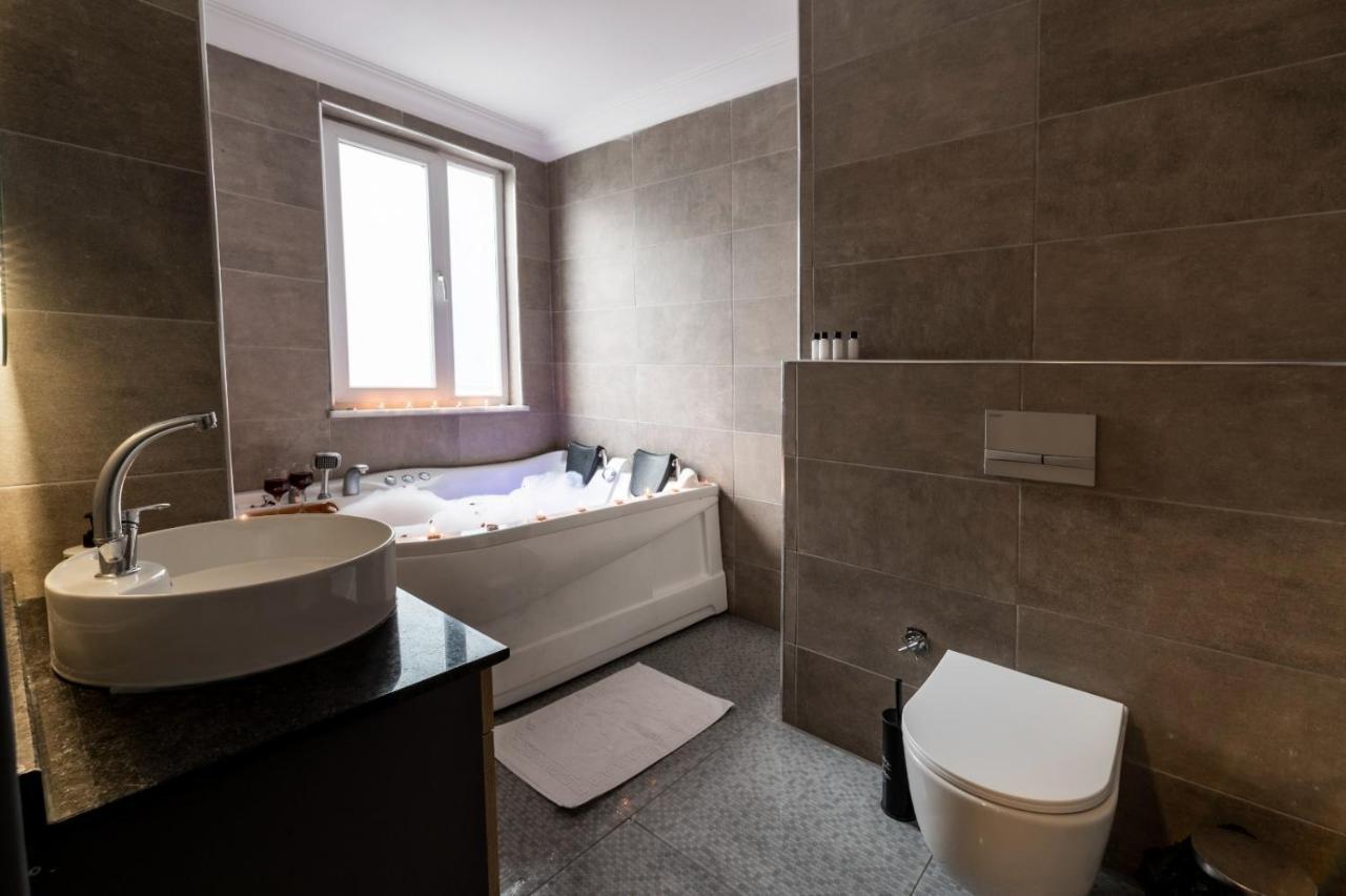 Arena Luxury Suites Hotel Istanbulská provincie Exteriér fotografie