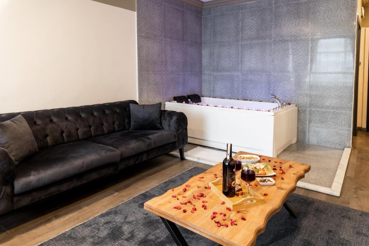 Arena Luxury Suites Hotel Istanbulská provincie Exteriér fotografie