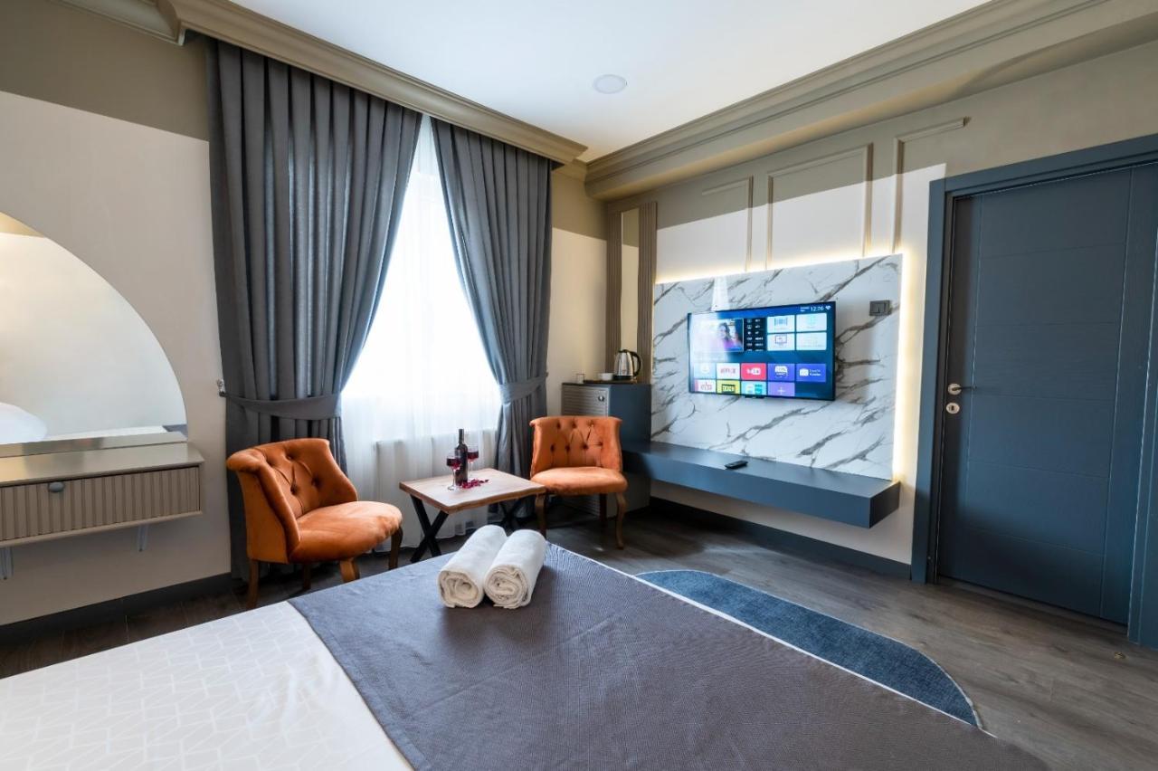 Arena Luxury Suites Hotel Istanbulská provincie Exteriér fotografie