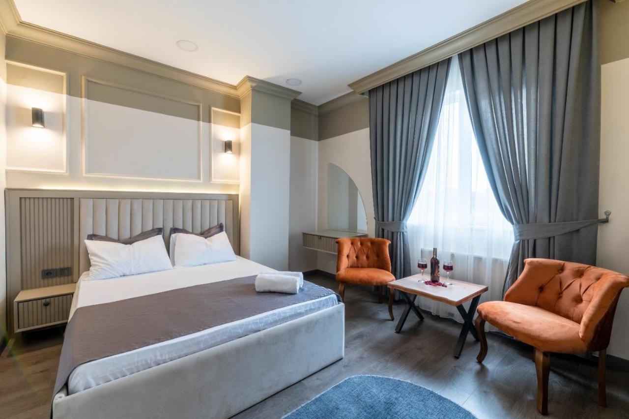 Arena Luxury Suites Hotel Istanbulská provincie Exteriér fotografie