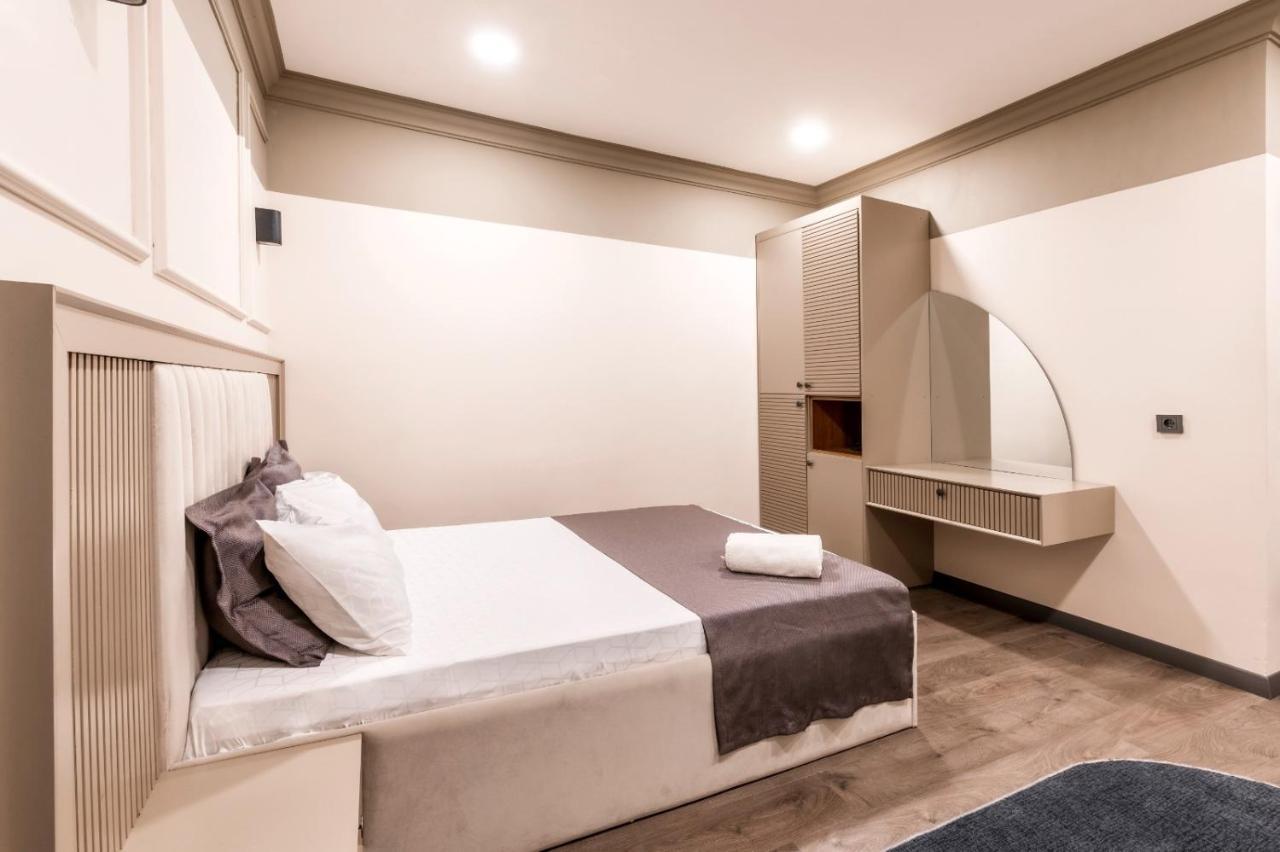 Arena Luxury Suites Hotel Istanbulská provincie Exteriér fotografie