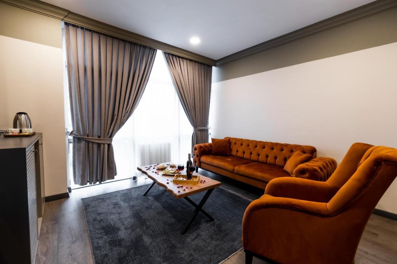 Arena Luxury Suites Hotel Istanbulská provincie Exteriér fotografie