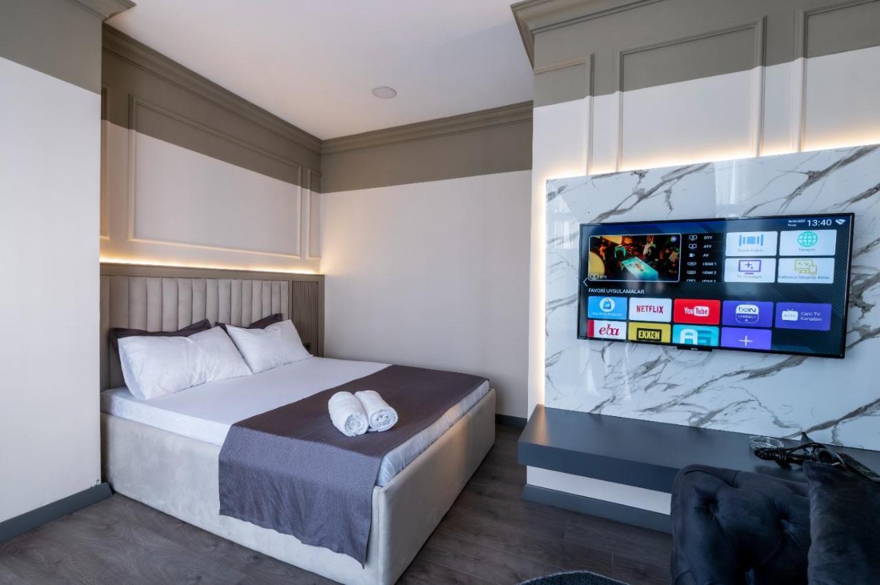 Arena Luxury Suites Hotel Istanbulská provincie Exteriér fotografie