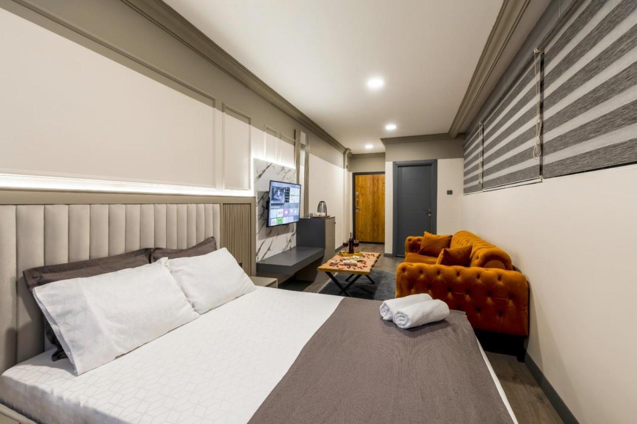 Arena Luxury Suites Hotel Istanbulská provincie Exteriér fotografie