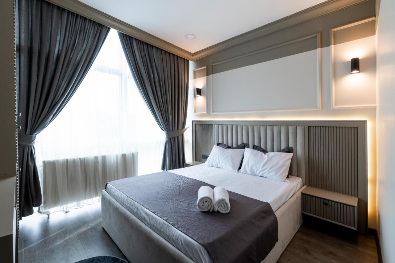 Arena Luxury Suites Hotel Istanbulská provincie Exteriér fotografie