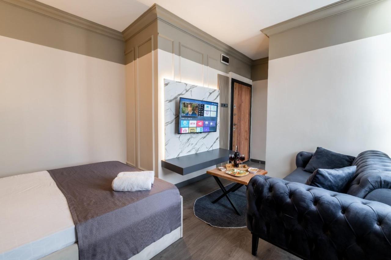 Arena Luxury Suites Hotel Istanbulská provincie Exteriér fotografie
