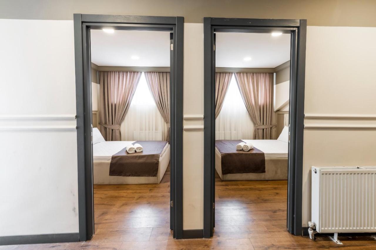 Arena Luxury Suites Hotel Istanbulská provincie Exteriér fotografie