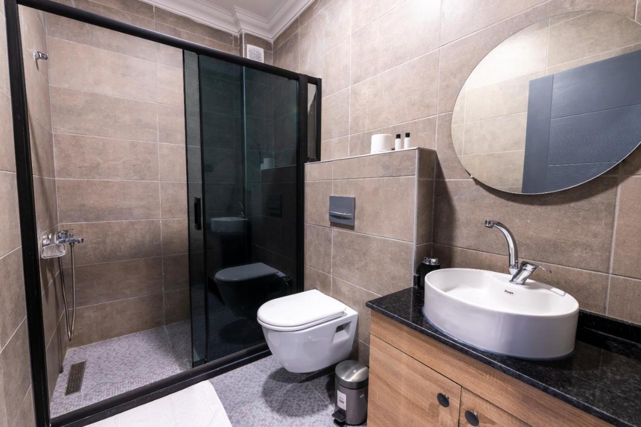 Arena Luxury Suites Hotel Istanbulská provincie Exteriér fotografie