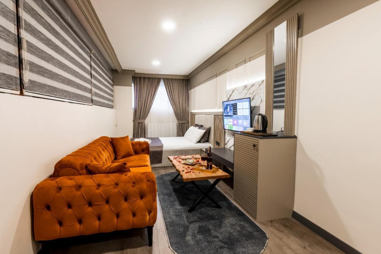 Arena Luxury Suites Hotel Istanbulská provincie Exteriér fotografie