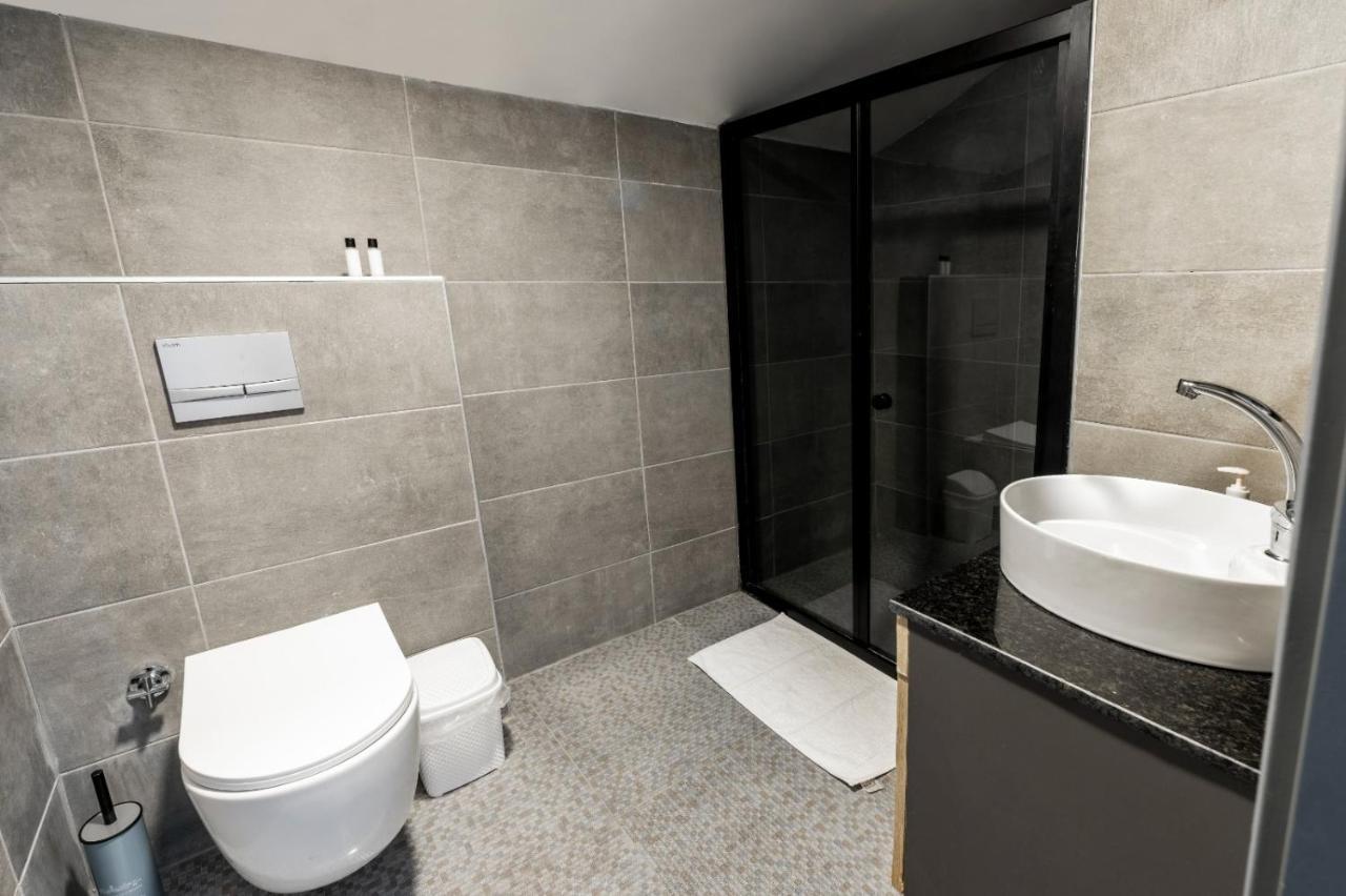 Arena Luxury Suites Hotel Istanbulská provincie Exteriér fotografie