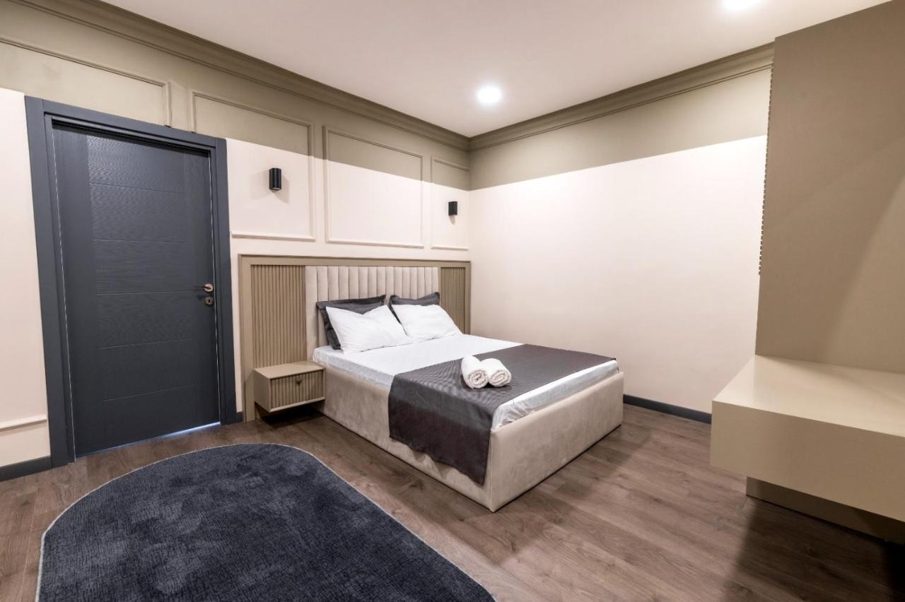 Arena Luxury Suites Hotel Istanbulská provincie Exteriér fotografie