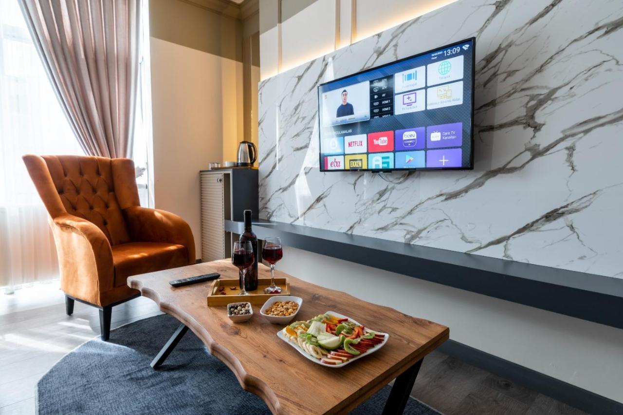 Arena Luxury Suites Hotel Istanbulská provincie Exteriér fotografie