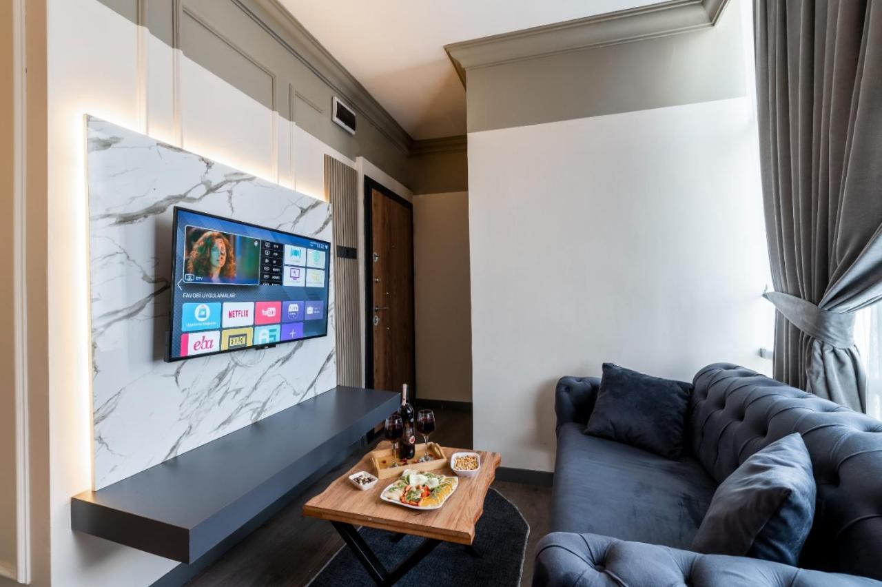 Arena Luxury Suites Hotel Istanbulská provincie Exteriér fotografie
