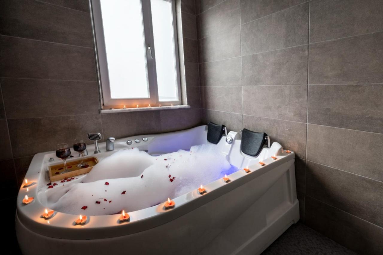 Arena Luxury Suites Hotel Istanbulská provincie Exteriér fotografie