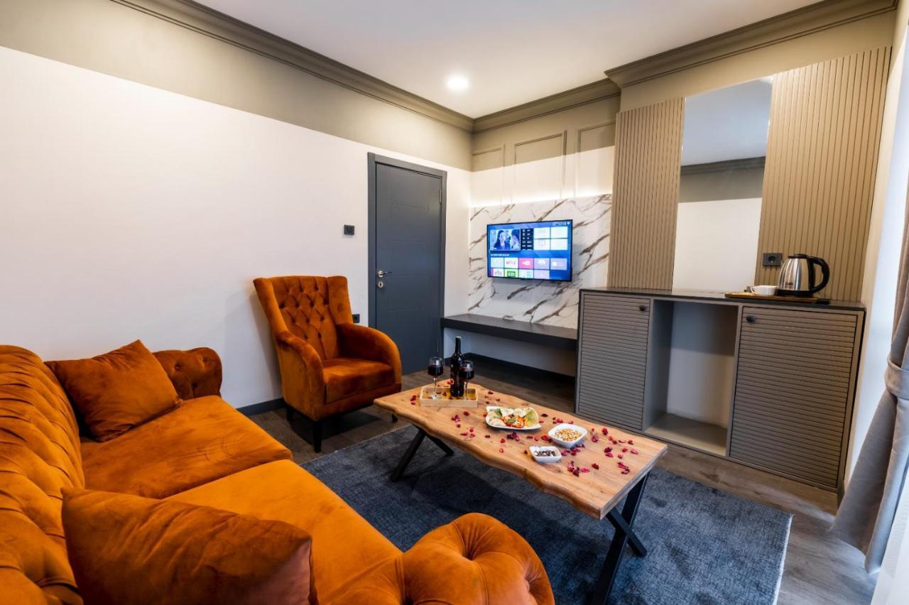 Arena Luxury Suites Hotel Istanbulská provincie Exteriér fotografie