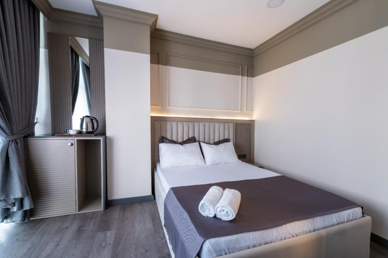 Arena Luxury Suites Hotel Istanbulská provincie Exteriér fotografie