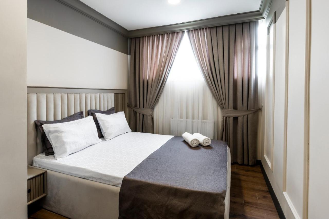 Arena Luxury Suites Hotel Istanbulská provincie Exteriér fotografie